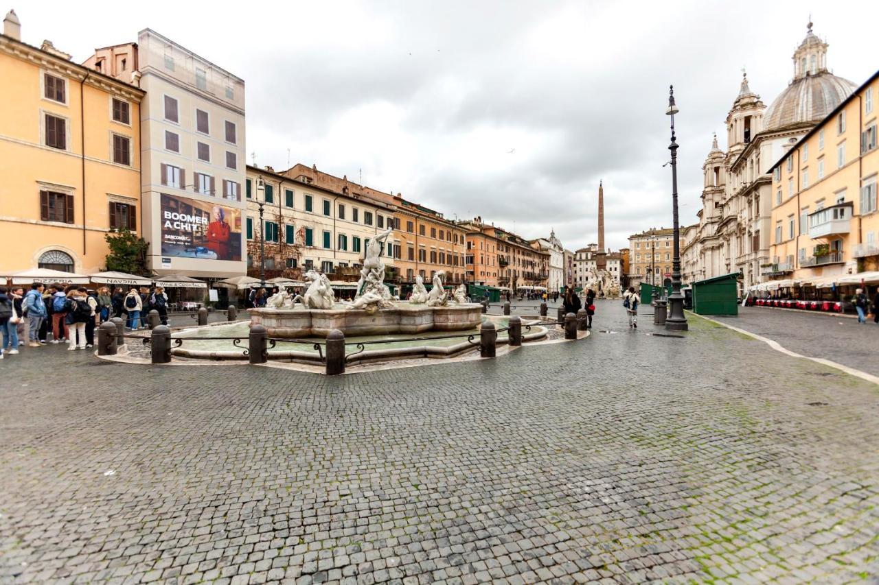 Navona Artist 7 Apt *
